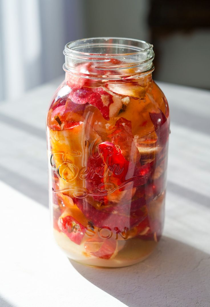 Acto Gaminimas: Vaisių Fermentacija Namuose