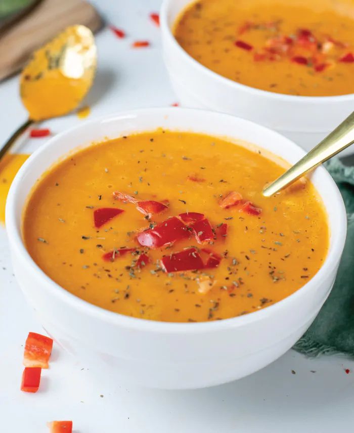 Daržovių Tyrė: Tirštinimas Be Miltų Sriubose ir Troškiniuose